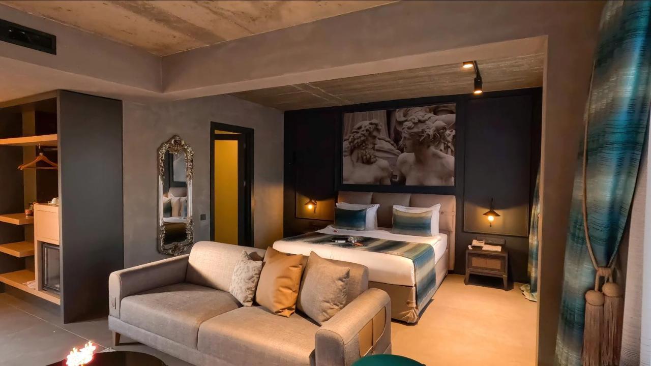 Sandora Boutiuqe Hotel Yalıkavak Zewnętrze zdjęcie