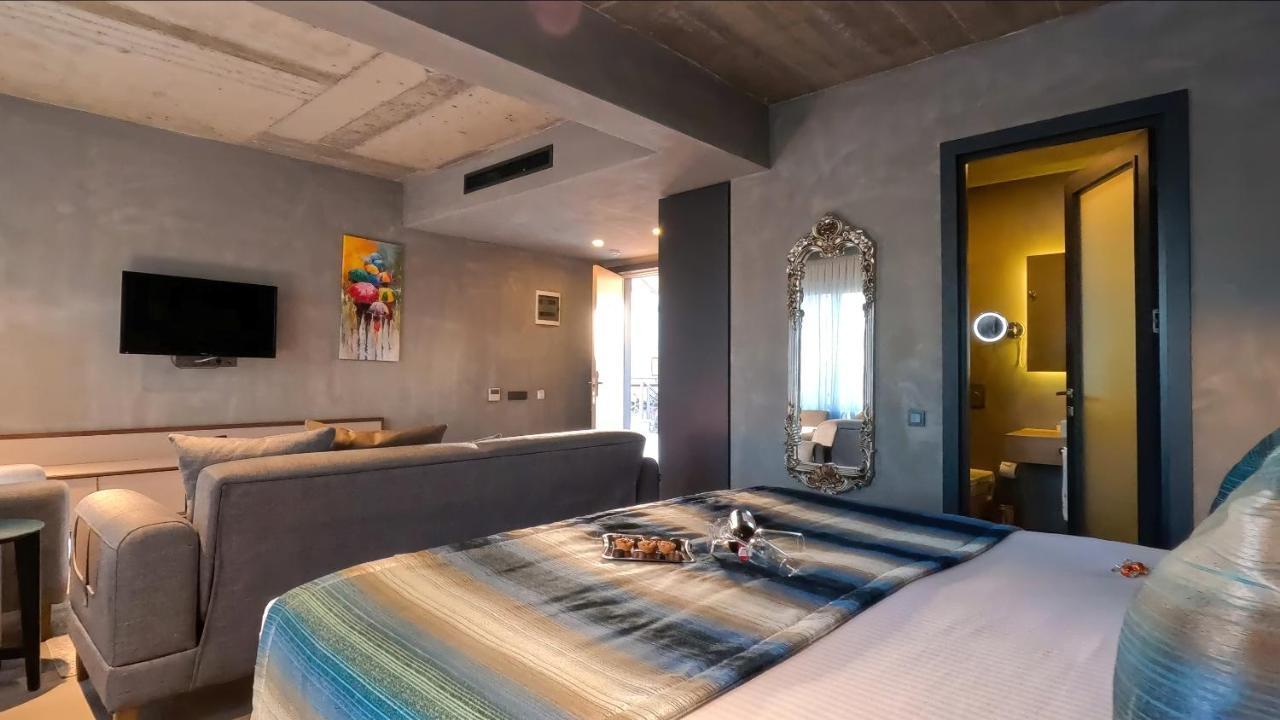 Sandora Boutiuqe Hotel Yalıkavak Zewnętrze zdjęcie