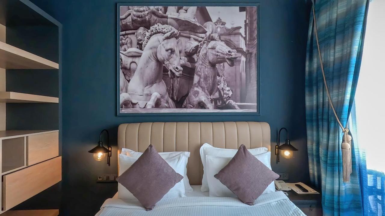 Sandora Boutiuqe Hotel Yalıkavak Zewnętrze zdjęcie