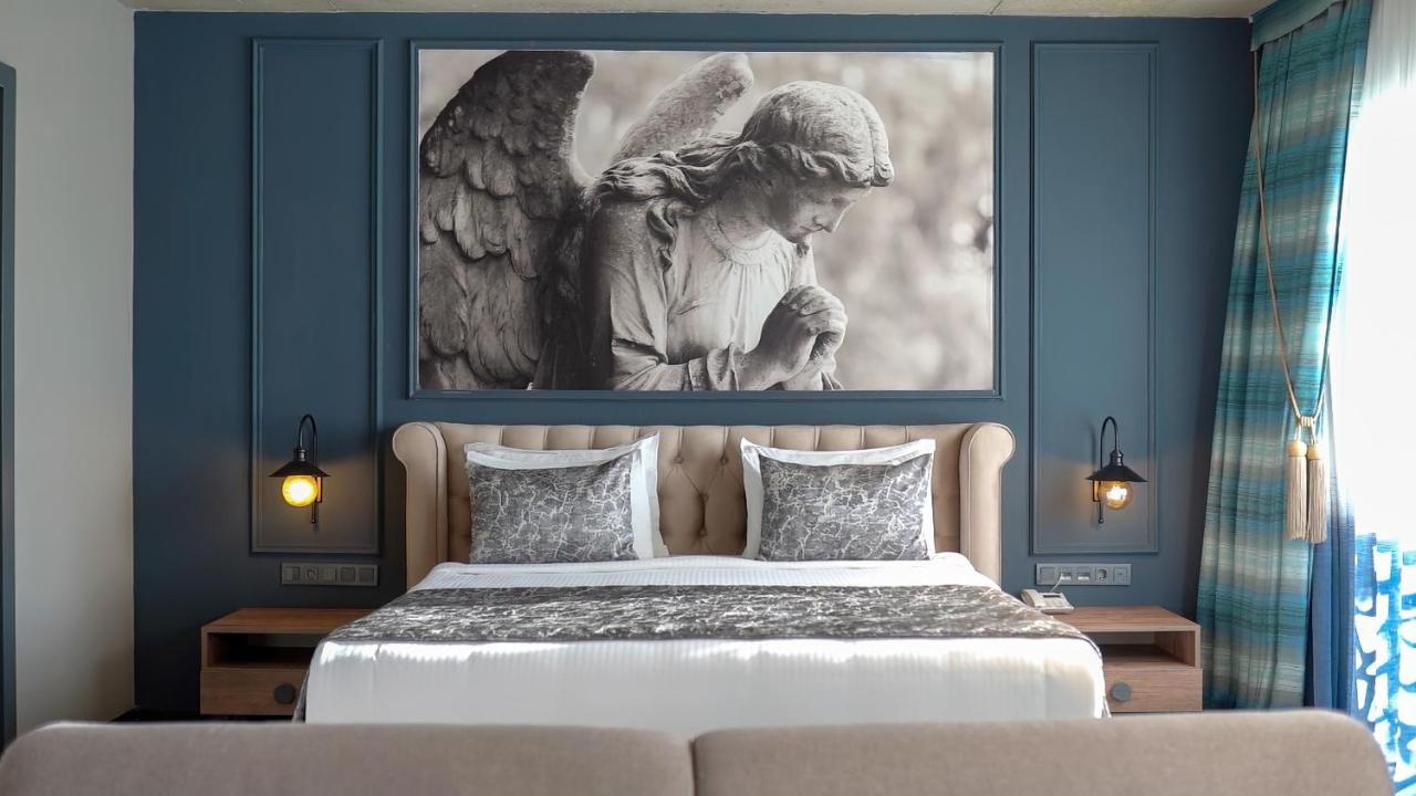 Sandora Boutiuqe Hotel Yalıkavak Zewnętrze zdjęcie