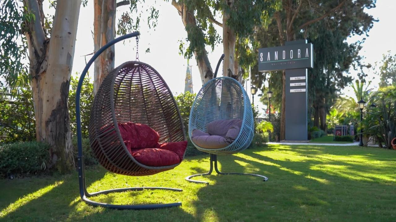 Sandora Boutiuqe Hotel Yalıkavak Zewnętrze zdjęcie