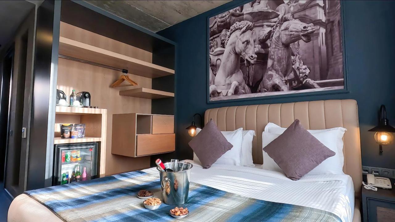 Sandora Boutiuqe Hotel Yalıkavak Zewnętrze zdjęcie