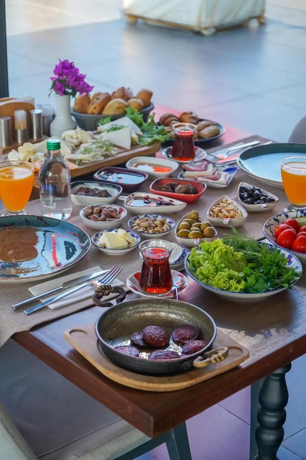Sandora Boutiuqe Hotel Yalıkavak Zewnętrze zdjęcie