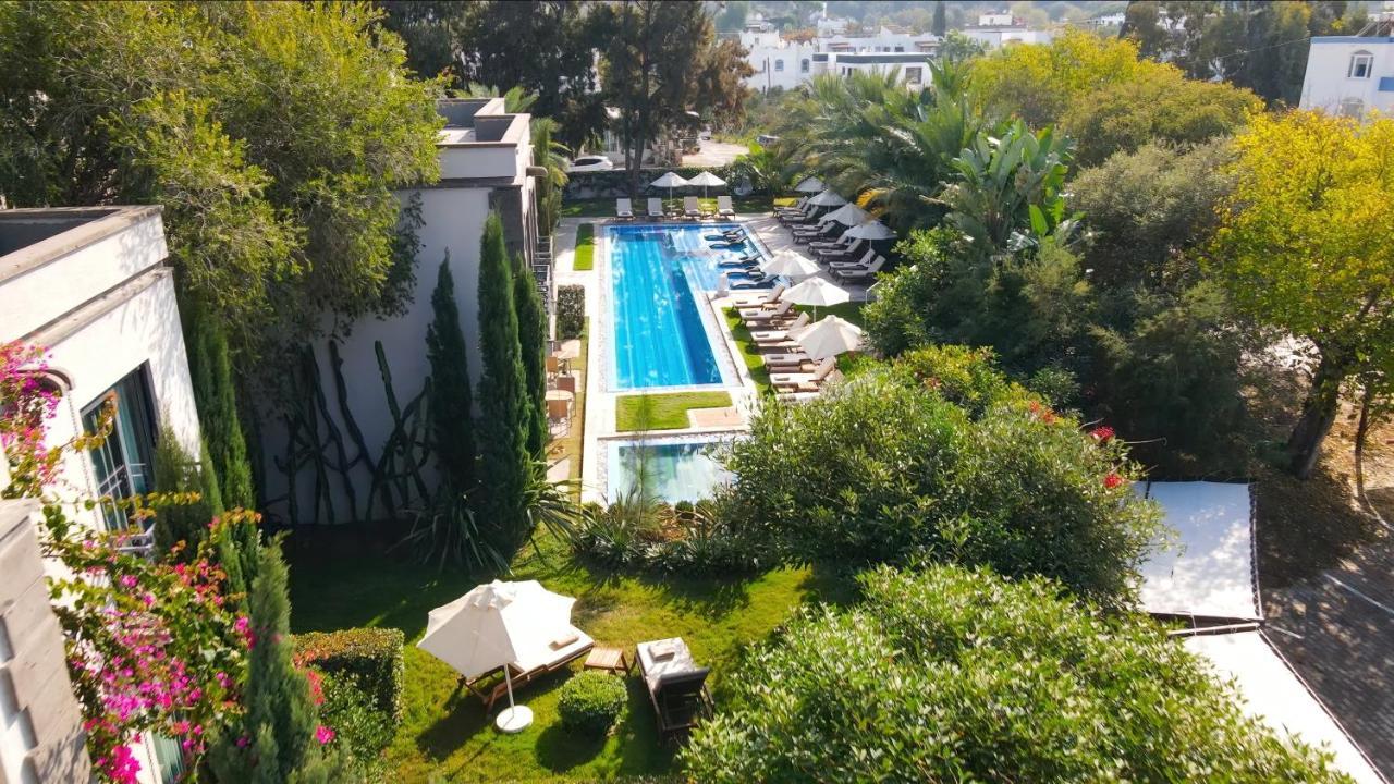 Sandora Boutiuqe Hotel Yalıkavak Zewnętrze zdjęcie