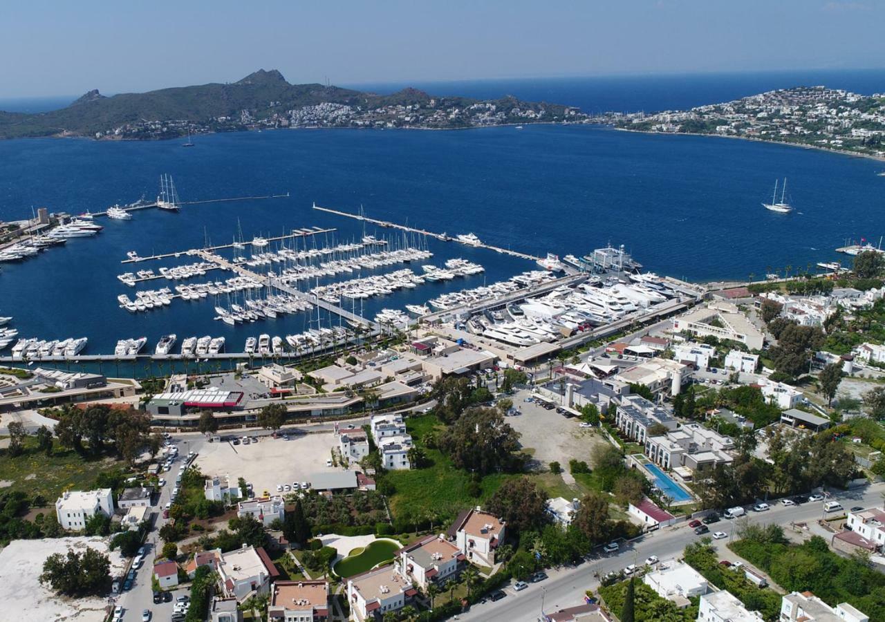 Sandora Boutiuqe Hotel Yalıkavak Zewnętrze zdjęcie
