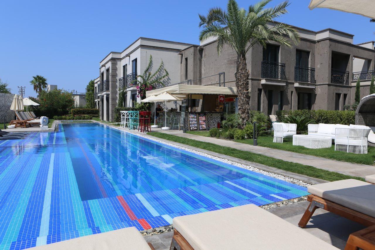 Sandora Boutiuqe Hotel Yalıkavak Zewnętrze zdjęcie