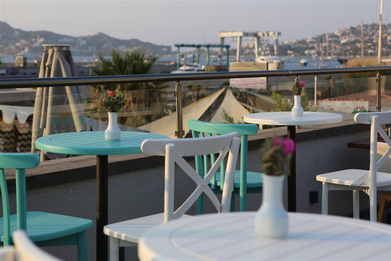 Sandora Boutiuqe Hotel Yalıkavak Zewnętrze zdjęcie