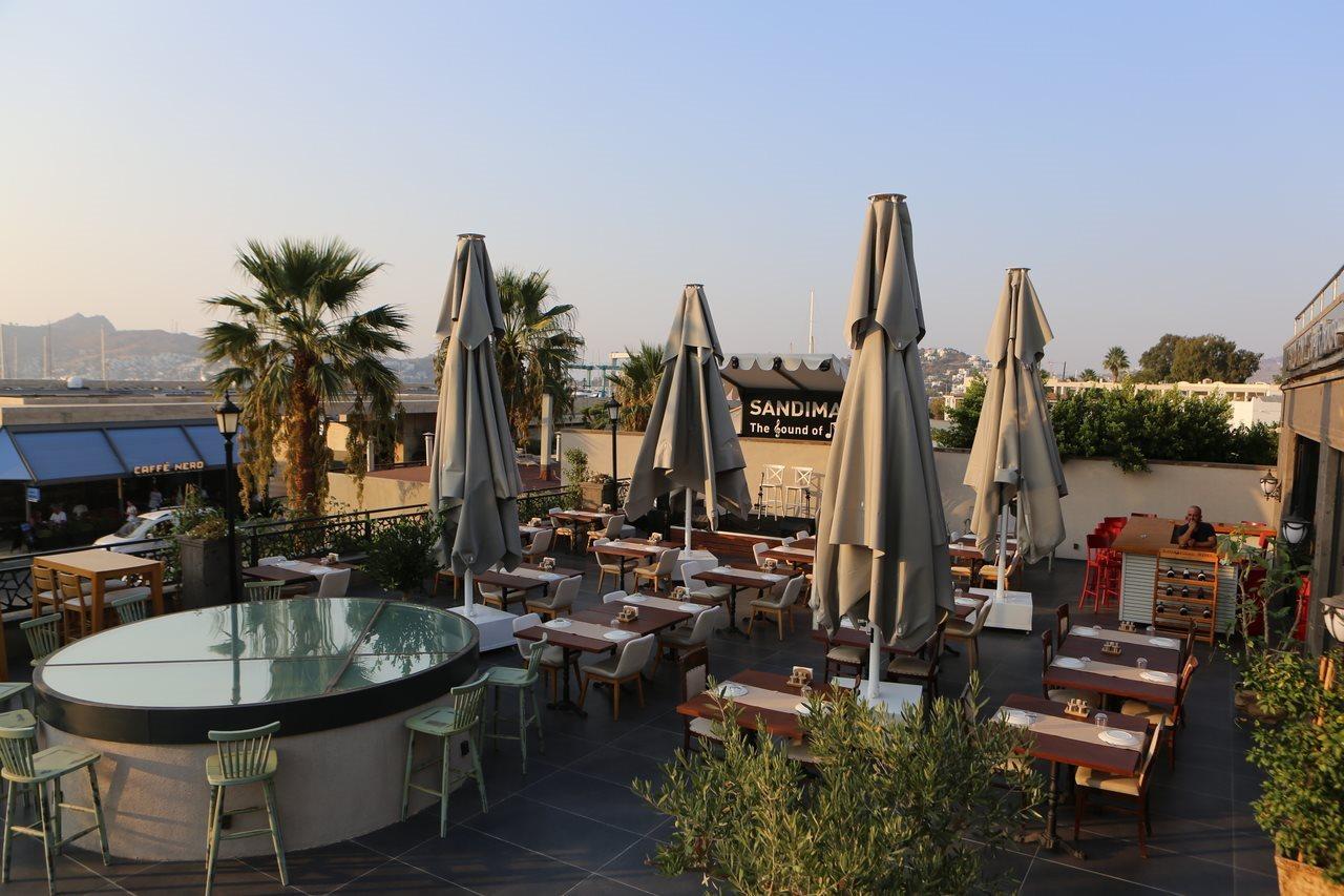 Sandora Boutiuqe Hotel Yalıkavak Zewnętrze zdjęcie
